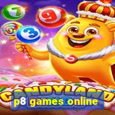 p8 games online